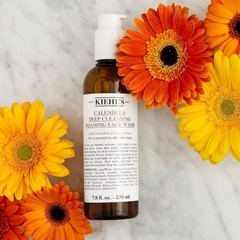 [Hàng Công Ty] Sữa Rửa Mặt Hoa Cúc Kiehl's Calendula Deep Cleansing Foaming Face Wash 30ml – Làm Sạch Dịu Nhẹ, Giảm Dầu Thừa & Cho Da Tươi Mát