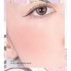 Phấn Má Hồng Yves Saint Laurent YSL Make Me Blush Bold Blurring 06 Rose Haze