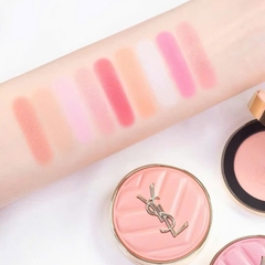 Phấn Má Hồng Yves Saint Laurent YSL Make Me Blush Bold Blurring 06 Rose Haze