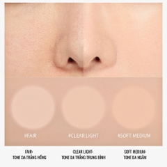 Phấn Phủ Nén 3CE Makeup Fix Powder 9g