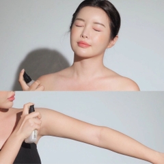 Xịt Khóa Nền Trang Điểm 3CE Makeup Fixer Spray