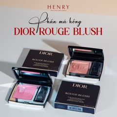 Phấn Má Hồng Dior Rouge Blush Hàng Chính Hãng