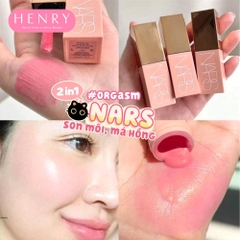 Má Hồng Kem Nars Afterglow Liquid Blush Fullsize