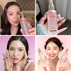 Xịt Khoáng Dưỡng Sáng Da, Chống Lão Hóa D'Alba White Truffle Vital Spray Serum 100ml (Hồng)