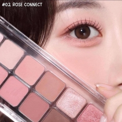Bảng Phấn Mắt Clio 12 Ô Pro Eye Palette Air 7.2g