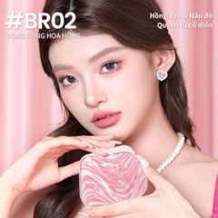 Bảng Phấn Mắt 8 Ô Focallure #BR02