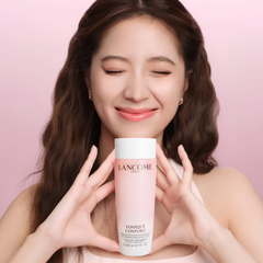 Toner Lancome Tonique Confort Re-Hydrating Comforting Toner 125ml - Dưỡng Ẩm, Cân Bằng Và Nuôi Dưỡng Da Mềm Mại