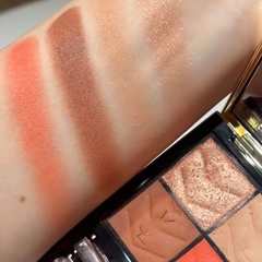 Phấn Mắt YSL Couture Mini Clutch #810 Over Orange