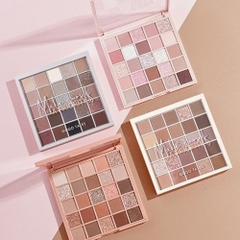 Gogo Tales 25 Màu Play Color Eyeshadow Palette bảng phấn mắt 25 ô màu