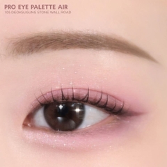 Bảng Phấn Mắt 12 Ô Clio Pro Eye Palette Air Limited + Tặng Kèm Túi Mickey
