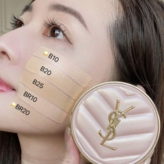 [Fullsize] YSL Touche Eclat Glow-Pact Cushion High Cover Mesh Foundation Tone B10 - B20 - BR20