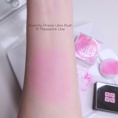 Bảng Phấn Má Hồng Givenchy Prisme Libre Blush 6g
