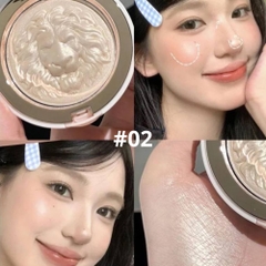 Phấn bắt sáng Highlight Lion Powder