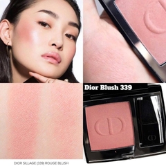 Phấn Má Hồng Dior Rouge Blush Hàng Chính Hãng