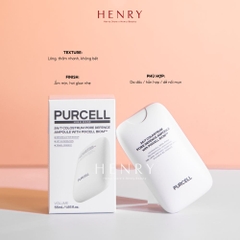 Xịt Khoáng Tinh Chất Thu Nhỏ Lỗ Chân Lông PURCELL Colostrum 24/7 Pore Defense Ampoule Chính Hãng 55ml