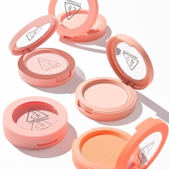 Phấn Má Hồng 3CE Stylenanda Face Blush Min Lì Siêu Xinh 5.5g