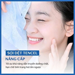 [Hàng Công Ty] Mặt Nạ Miếng Dành Cho Da Dầu Mụn Caryophy Portulaca Mask Sheet