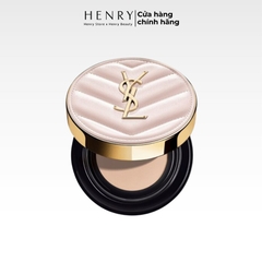 [Fullsize] YSL Touche Eclat Glow-Pact Cushion High Cover Mesh Foundation Tone B10 - B20 - BR20