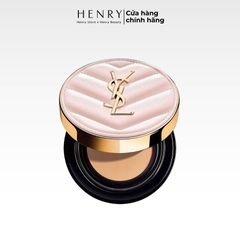 [Fullsize] YSL Touche Eclat Glow-Pact Cushion High Cover Mesh Foundation Tone B10 - B20 - BR20