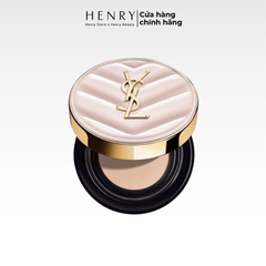 [Fullsize] YSL Touche Eclat Glow-Pact Cushion High Cover Mesh Foundation Tone B10 - B20 - BR20