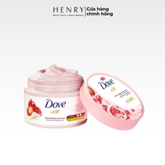 Tẩy Tế Bào Chết Toàn Thân Dove Exfoliating Body Polish