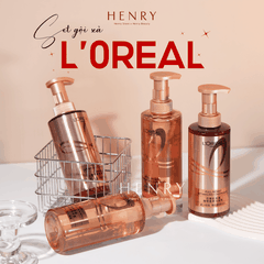 [Hàng Công Ty] Set Gội Xả L'Oréal Paris Elseve Full Resist 440ml x 2 – Hỗ Trợ Giảm Gãy Rụng, Cho Tóc Chắc Khỏe