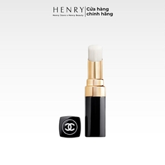 [Fullsize 3g] Son Dưỡng Cấp Ẩm Chanel Rouge Coco Baume Hydrating Conditioning Lip Balm [XT]