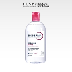 Nước Tẩy Trang Bioderma Sensibio H2O & Sebium H2O Đủ Size (500ml - 850ml)