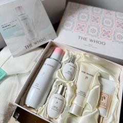 [Fullbox] Set Tinh Chất The Whoo Bichup Treatment Essence Danha Edition Special Kèm Túi – Chăm Sóc Da Căng Mịn, Hỗ Trợ Cải Thiện Lão Hóa