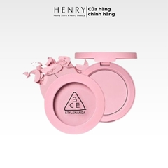 Phấn Má Hồng 3CE Stylenanda Face Blush Min Lì Siêu Xinh 5.5g