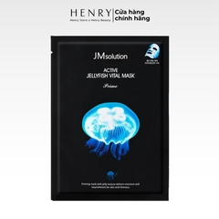 Mặt Nạ Miếng JMsolution Giải Pháp Chăm Sóc Da Chuyên Sâu, Cấp Ẩm và Phục Hồi Da