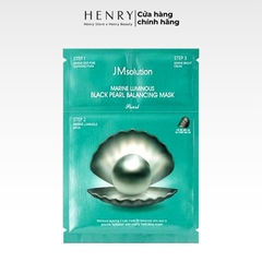 Mặt Nạ Miếng JMsolution Giải Pháp Chăm Sóc Da Chuyên Sâu, Cấp Ẩm và Phục Hồi Da