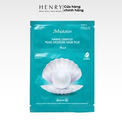 Mặt Nạ Miếng JMsolution Giải Pháp Chăm Sóc Da Chuyên Sâu, Cấp Ẩm và Phục Hồi Da
