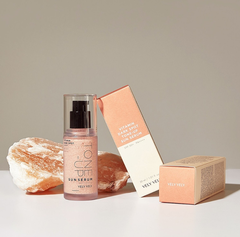 Tinh Chất Chống Nắng Nâng Tone Vely Vely Vitamin Dark Spot Tone Up Sun Serum SPF50+ PA++++ 30ml