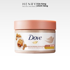 Tẩy Tế Bào Chết Toàn Thân Dove Exfoliating Body Polish