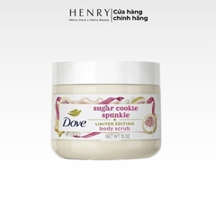 Tẩy Tế Bào Chết Toàn Thân Dove Exfoliating Body Polish