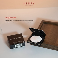 Phấn Phủ Dạng Nén Bobbi Brown Sheer Finish Pressed Powder Tone Pearl Pink