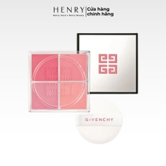 Bảng Phấn Má Hồng Givenchy Prisme Libre Blush 6g