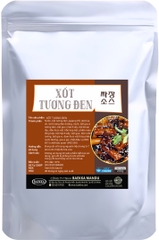 Xốt tương đen