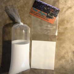 Bao bịch ni long có lớp màu đóng cá cảnh chuyên dụng, kích thước 9x31 - chống stress, hoảng khi ship xa