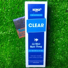 KOIKA CLEAR - Vi sinh làm trong nước
