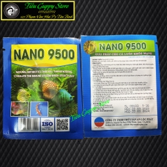 NANO 9500 - Giải pháp cho cá luôn khoẻ mạnh
