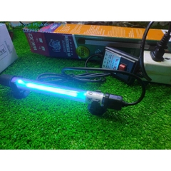 Đèn UV diệt rêu diệt khuẩn hồ cá WK-X2 tiết kiệm điện