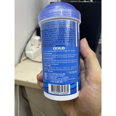 CICHLID Floating Pellets Pro Choice - Thức Ăn Chuyên Dụng Cho Cá họ Cichlid: Hồng Két, Đầu Bò, Tai Tượng, La Hán...)