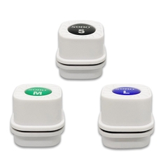Nam Châm Chùi Hồ SOBO Mini - Dễ Dàng Cọ Rửa Từng Góc Nhỏ tròng Hồ Cá Cảnh