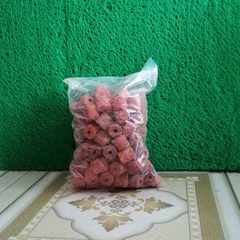 Sứ Nhẫn Đỏ -  Lọc Nước - Vật Liệu Lọc, Chứa Vi Sinh Tốt Cho Hồ Cá