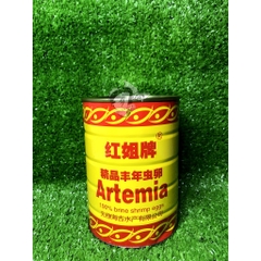 Artemia Ấp Nở TQ Lon Vàng tỉ lệ nở cao giá trị dinh dưỡng cao