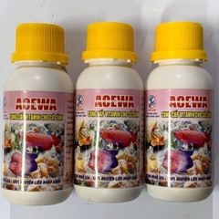ACEWA - Cung Cấp, Bỗ Sung Vitamin và Tăng Sức Đề Kháng Cho Cá Cảnh