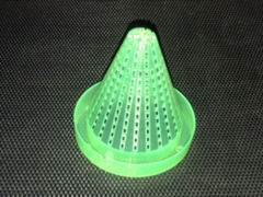 Phểu Đựng Trùng Chỉ, Rổ Cho Ăn Trùng Chỉ