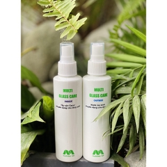 MULTI GLASS CARE inside/outside | Dung Dịch Tẩy Cặn Canxi, Nước Lau Kính| Chuyên Dụng Cho Bể Thủy Sinh Cá Cảnh